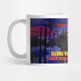 Werewolf Swamp Mug